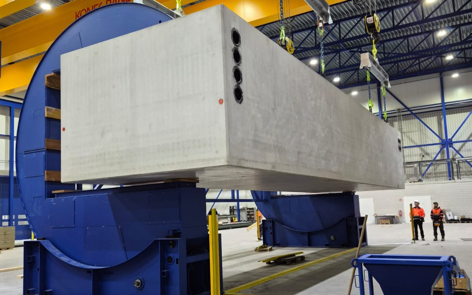 Construx Precast • Shaping the Future of Concrete