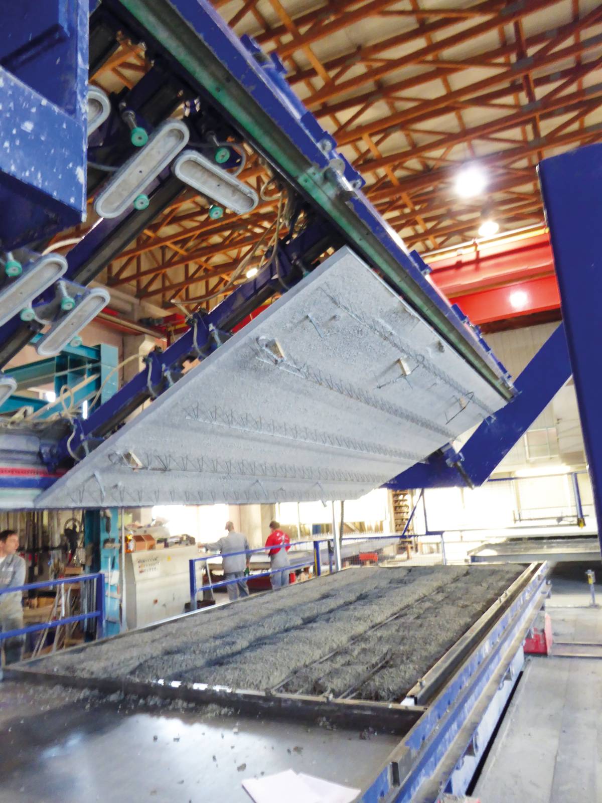 Construx Weckenmann Machinery